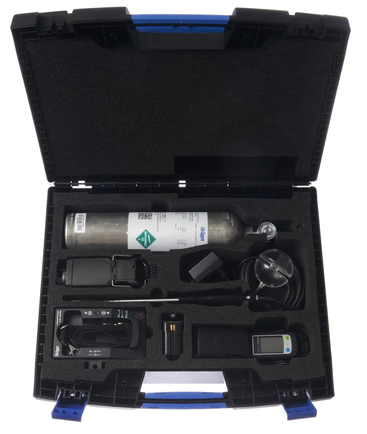 Dräger X-Am Cse Kit Premium - Pn: 8327116 1