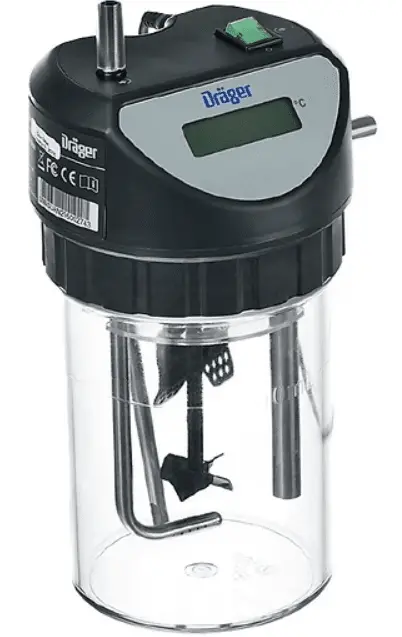 Dräger X-Cal 2000 Us - Pn 3700960 1