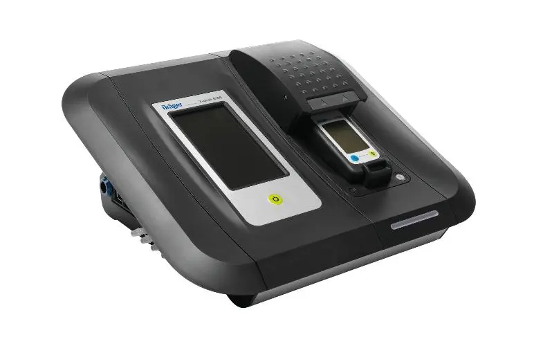 Dräger X-Dock 5300 X-Am 125 - Pn: 8321880 1