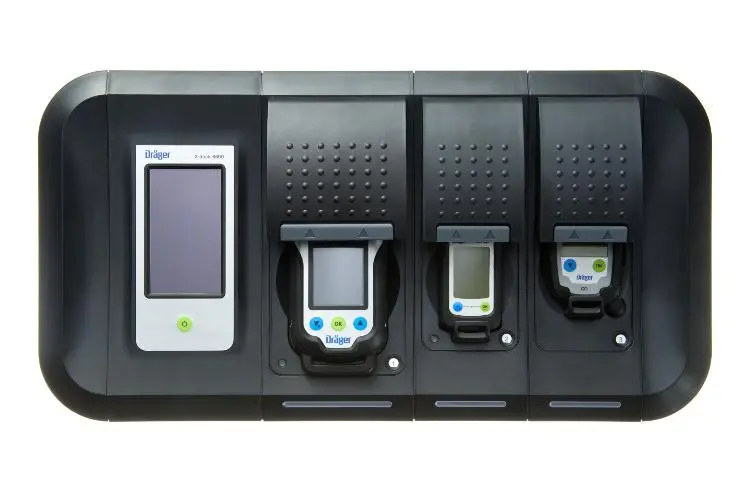 Dräger X-Dock 6300 - Pn: 8321900 1