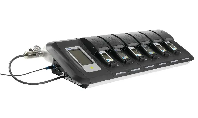 Dräger X-Dock 6600 Master - Pn: 8321901 2