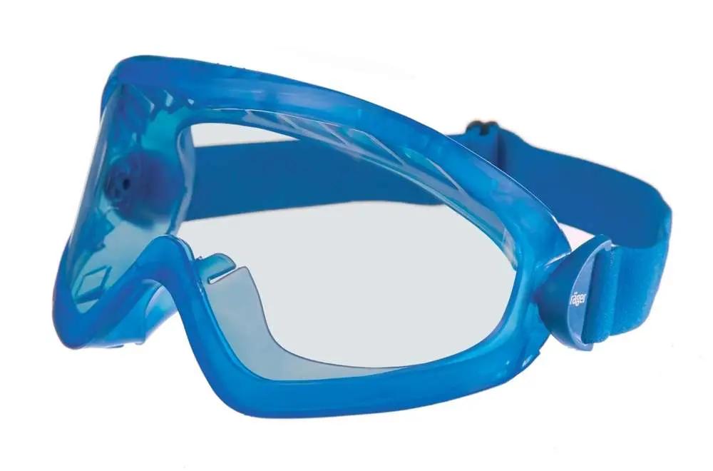 Dräger X-Pect 8515 Goggles, Ac (6 Pcs Per Box) - Pn # : R58271 1