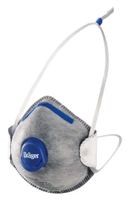 Dräger  X-Plore 1350 N95 V Odor - Pn : (S/M) 3951358 ; (M/L) 3951359 1