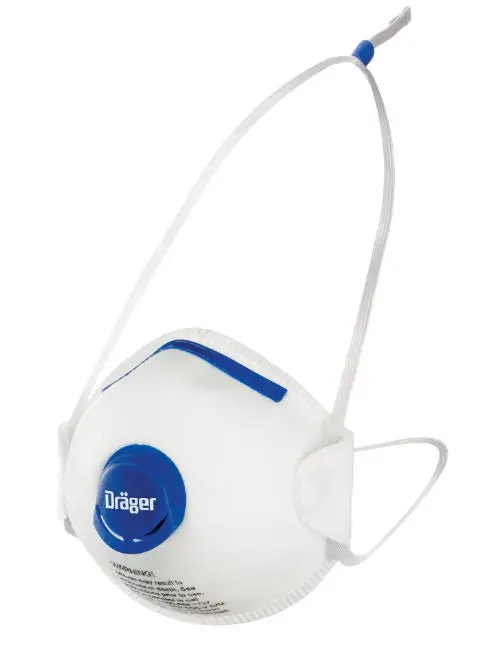 Dräger  X-Plore 1350 N95 V  - Pn : (S/M) 3951355, (M/L) 3951356 1