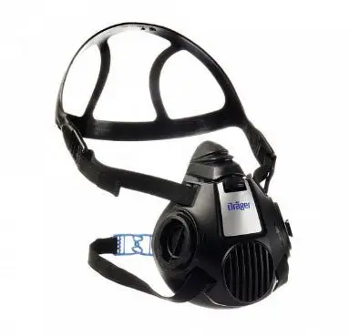 Dräger X-Plore® 3500 (Mask Only) - Pn : R55351 (Small) ; R55350 (Medium) ; R55352 (Large) 1