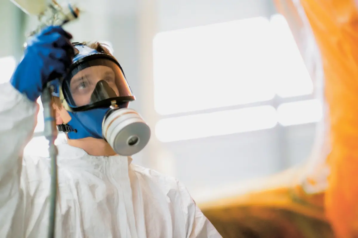 Dräger X-Plore 6530 Full Face Mask - Pn: R55795 2