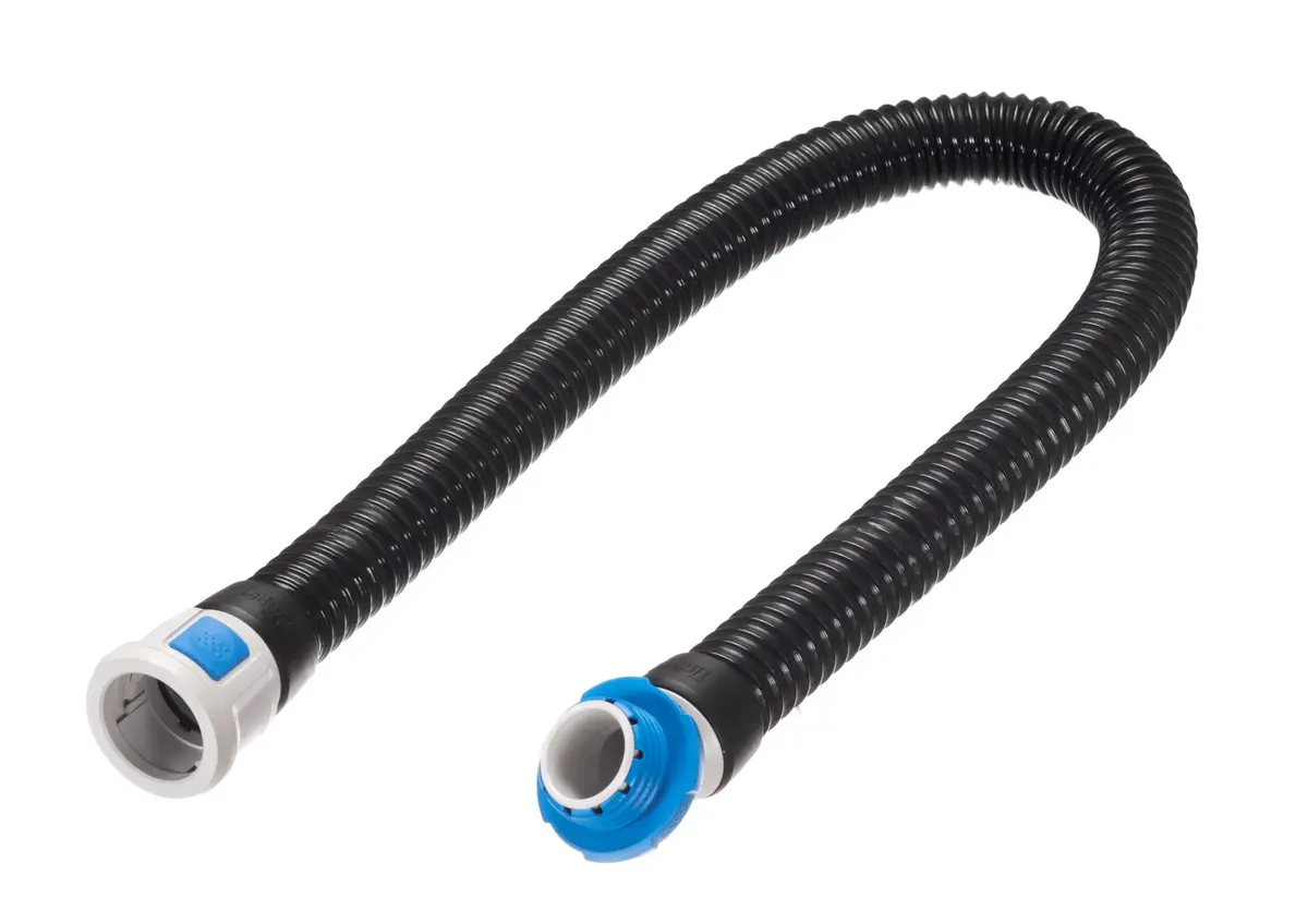 Dräger X-Plore 8000 Flexible Hose (For Tight Fitting Headpieces) - Pn: R59610 1