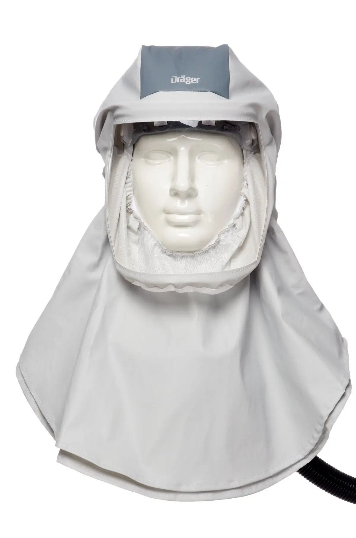 Dräger X-Plore 8000 Premium Hood, Long 1