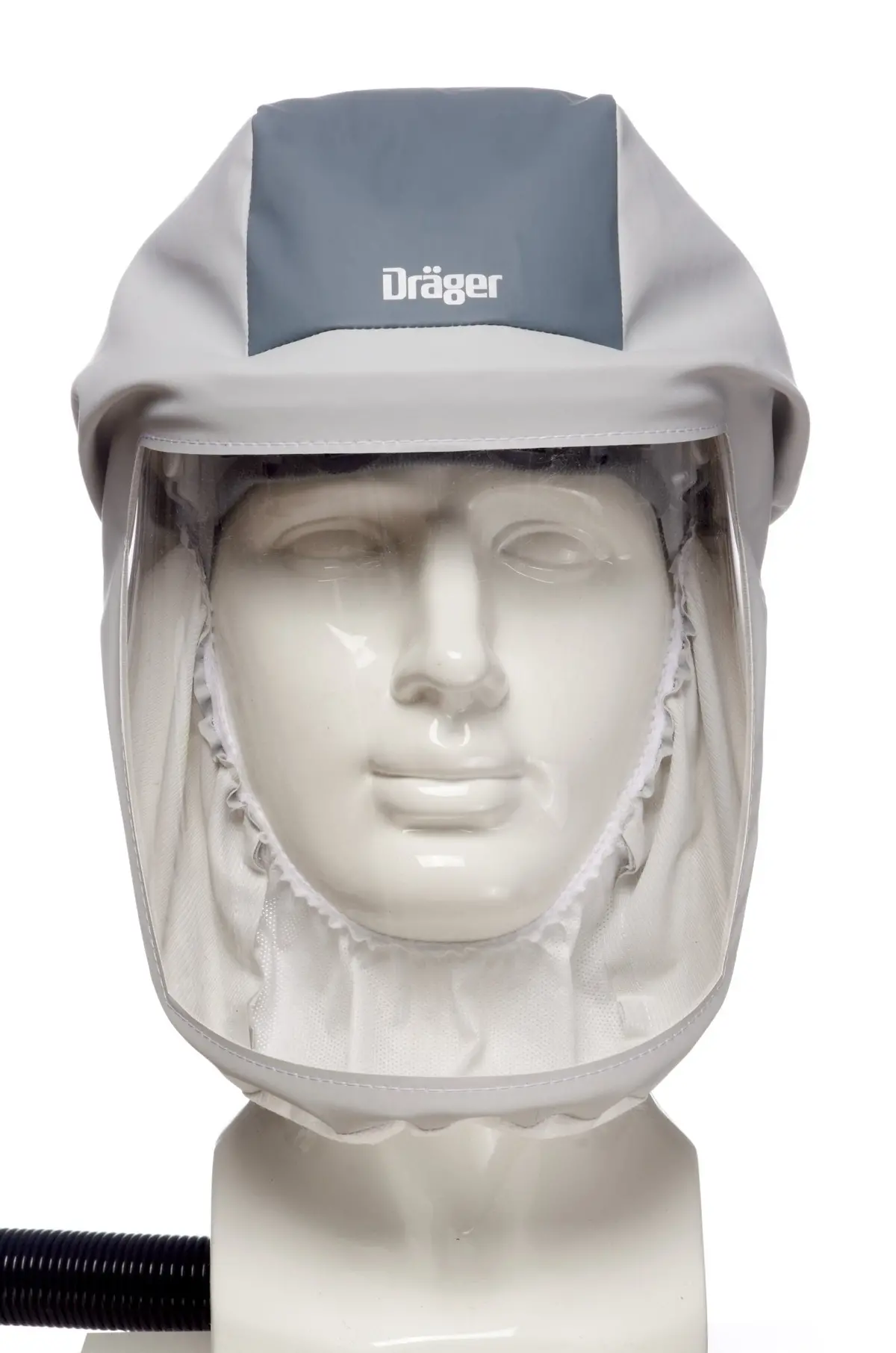Dräger X-Plore 8000 Premium Hood, Short 1