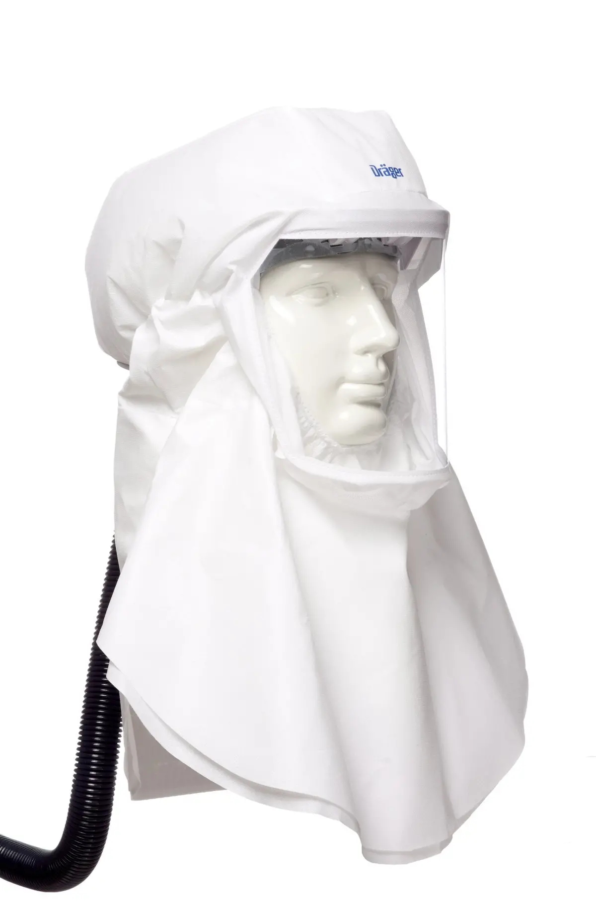 Dräger X-Plore 8000 Standard Hood, Long 1