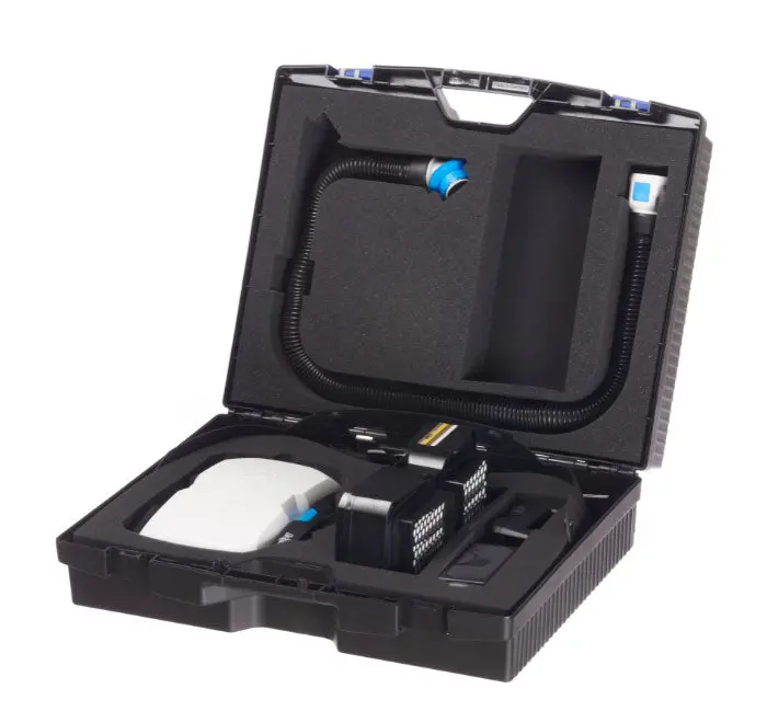 Dräger X-Plore 8000 Transport Case - Pn: R59690 1