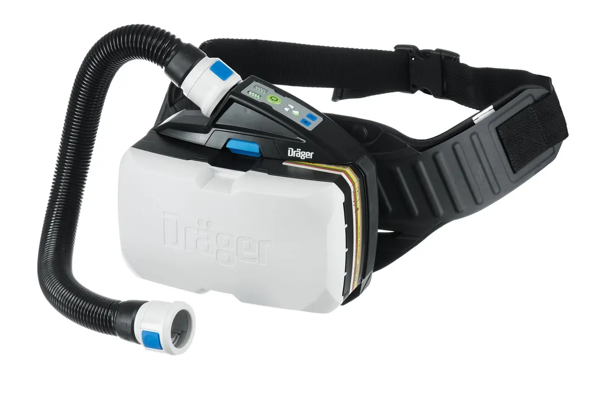 Dräger X-Plore 8500 Blower Unit - Pn: R59500 1