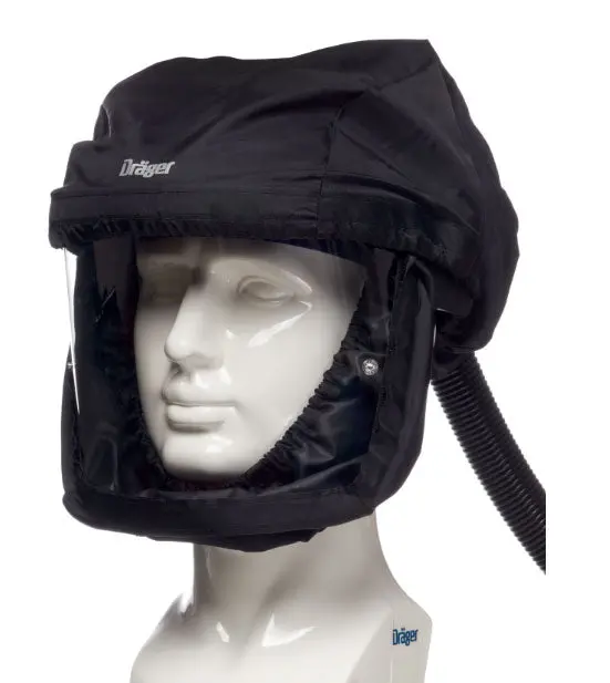 Dräger X-Plore 8500 Protective Visor Set - Pn 3703444 1