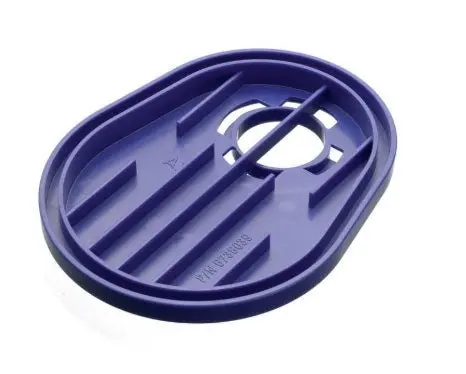 Dräger X-Plore Filter Pad Base - Pn: 6738039 1