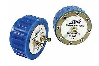 Dräger  X-Plore Twin Filter, Fit Tester 3000 Fit Test Adapter  (Kit#30) - Pn: 4057023 1