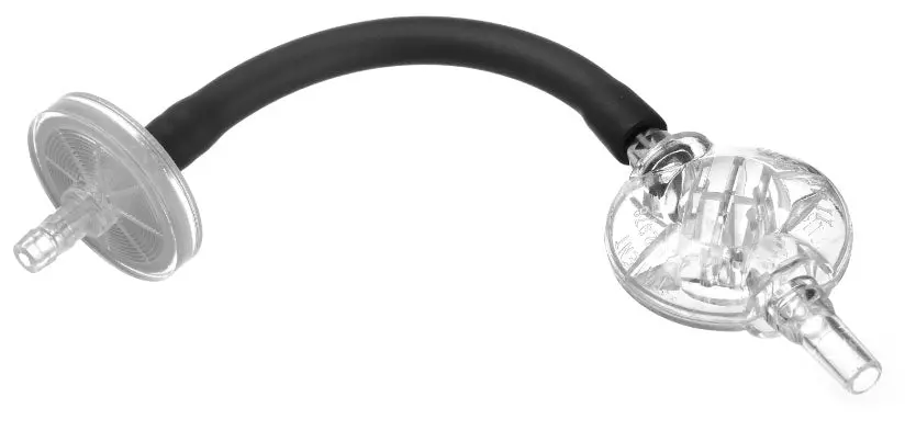 Dräger X-Zone Hose Set With Filter - Pn: 8321527 1