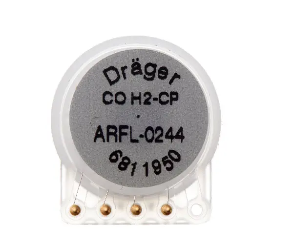 Drägersensor Carbon Monoxide (Co) H₂ Cp Xxs - Pn: 6811950 1