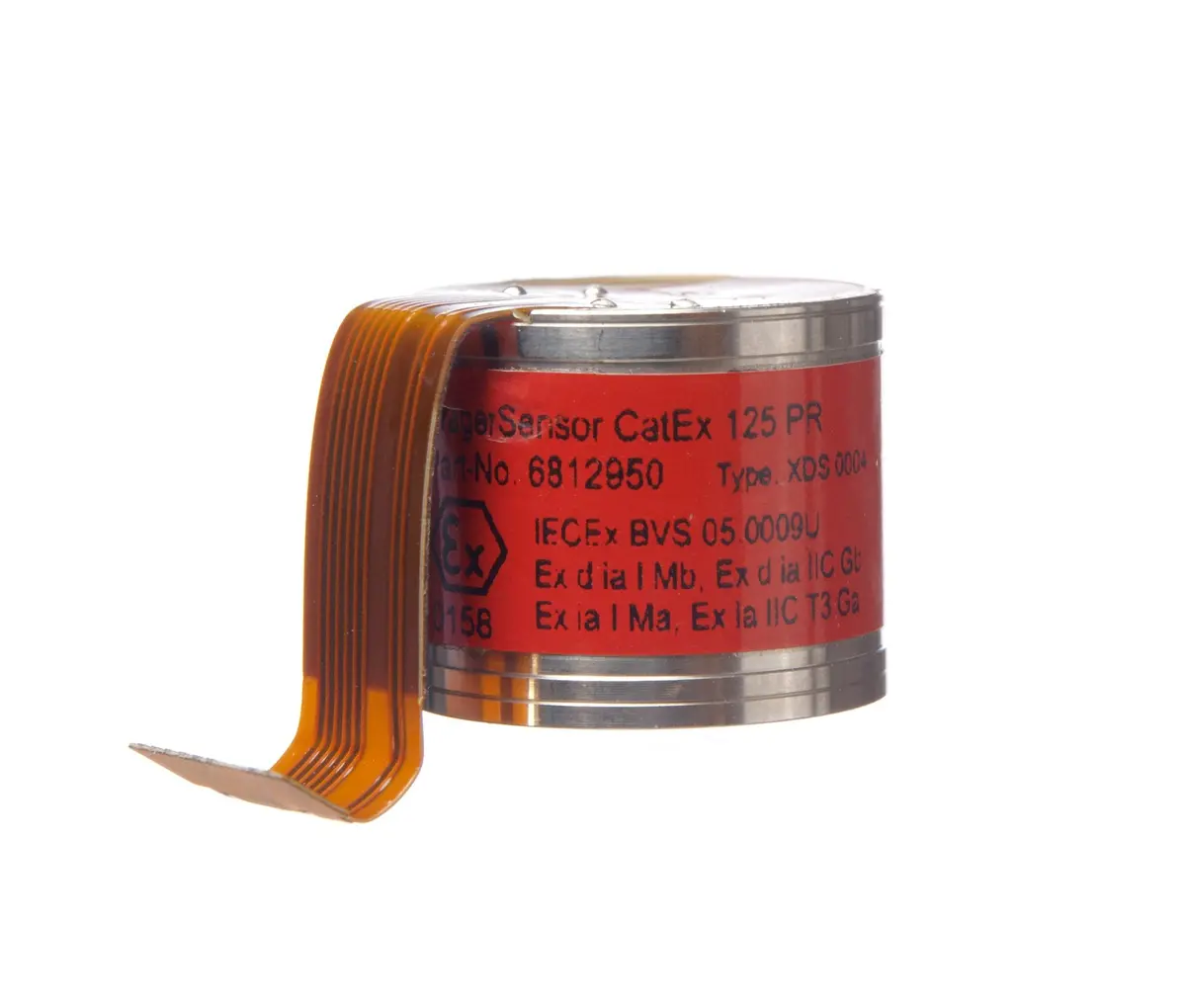 Drägersensor Catex 125 Pr - Pn: 6812950 1