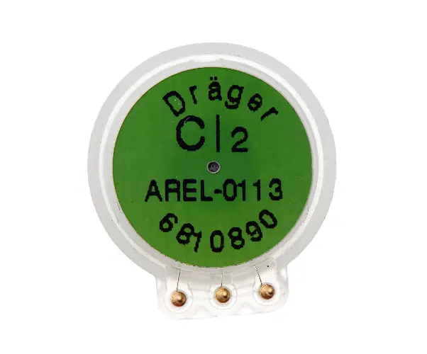 Drägersensor Chlorine (Cl₂) Xxs - Pn: 6810890 1