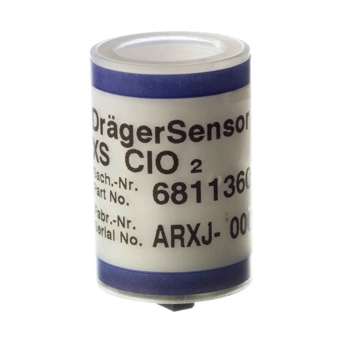Drägersensor Xs Ec Clo2 - Pn: 6811360 1