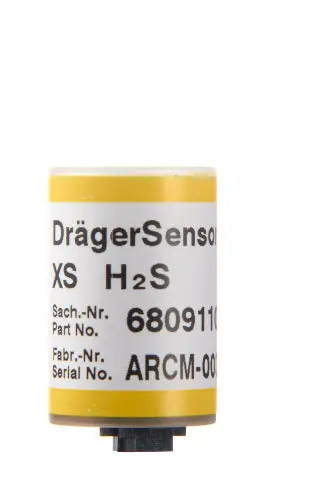 Drägersensor Xs Ec H2s - Pn: 6809110 1
