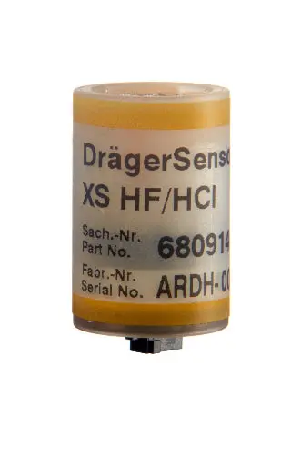 Drägersensor Xs Ec Hf/Hcl - Pn: 6809140 1