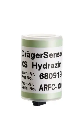 Drägersensor Xs Ec Hydrazine - Pn: 6809190 1
