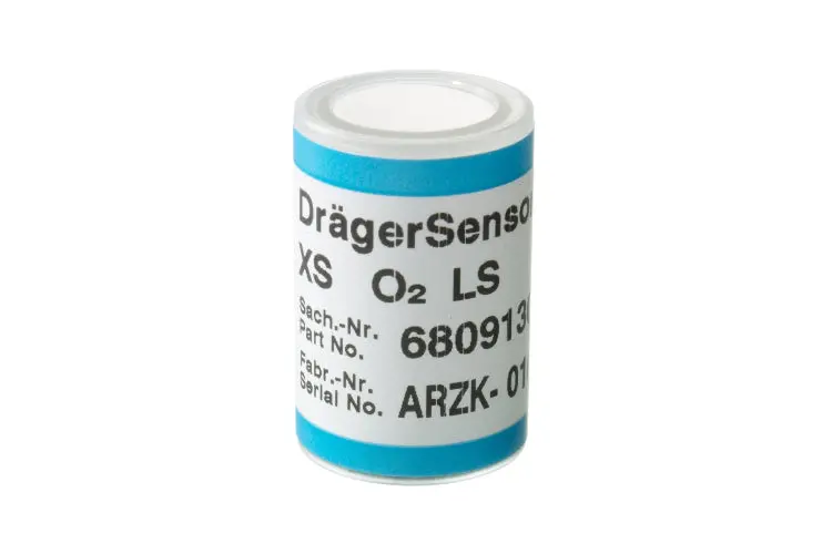 Drägersensor Xs Ec O2-Ls - Pn: 6809130 1