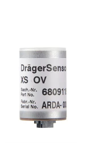 Drägersensor Xs Ec Ov - Pn: 6809115 1