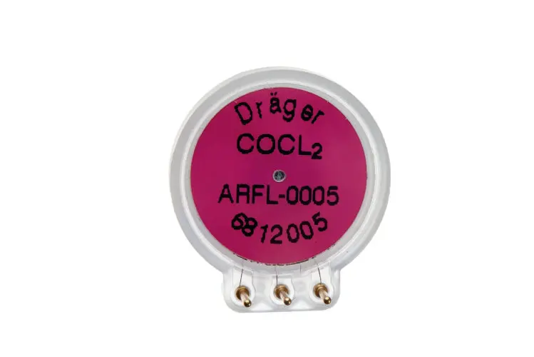 Drägersensor Xxs Cocl2 - Pn: 6812005 1