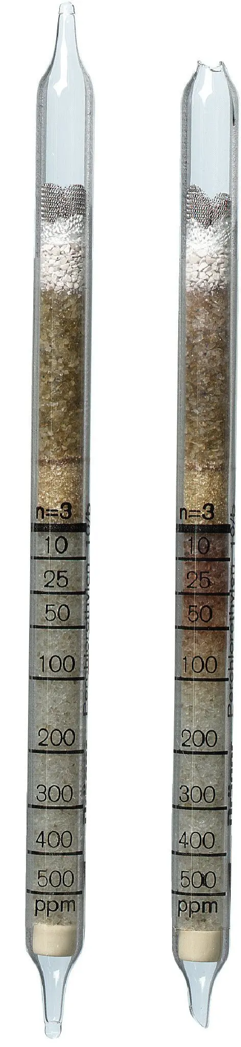 Drägertube Perchloroethylene 10/B (10) - Pn: Ch30701 1