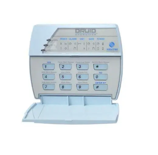 Nemtek Druid Single Zone Keypad 1