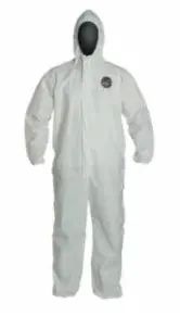 Dupont Proshield® Nexgen® Coveralls With Attached Hood 1