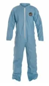 Duponttm Proshield® 6 Sfr Coveralls, Blue 1