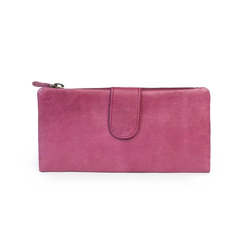 Dusky Robin - Ava Purse - Pink Fuschia 1