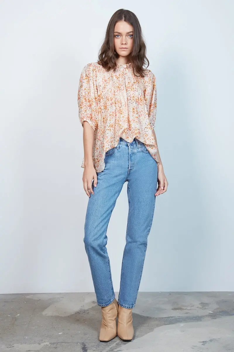 Esmaee - Golden Hour Blouse 1