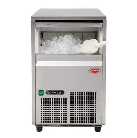Snomaster 26Kg Automatic Ice Maker (Spray System) 1