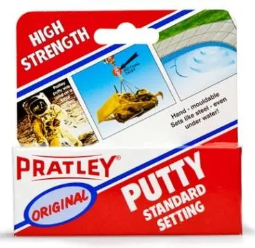 Pratley Putty - Original - 125G 1