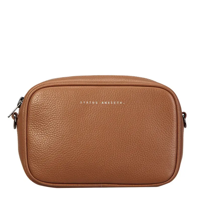 Status Anxiety - Plunder Bag - Camel / Tan 1