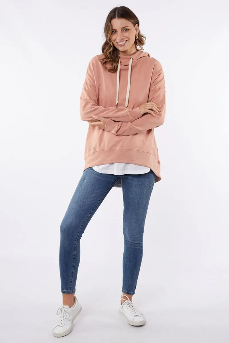 Foxwood - Jasmine Hoodie - Copper 1