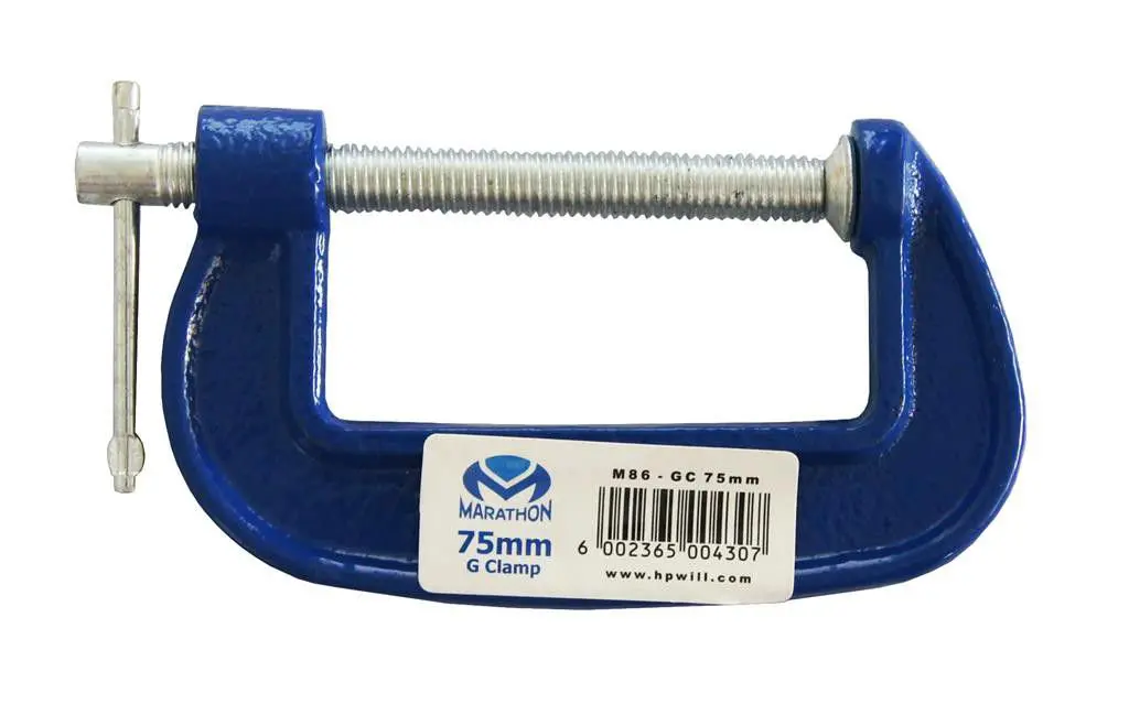 Marathon G Clamp 1