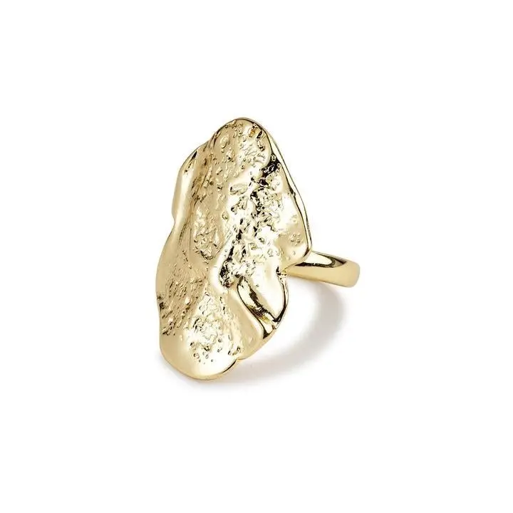 Pilgrim - Valkyria Pi Ring - Gold Plated 1