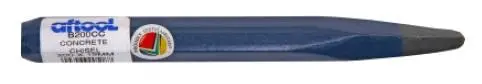 Aftool Concrete Chisel - 300Mm X 25Mm 1