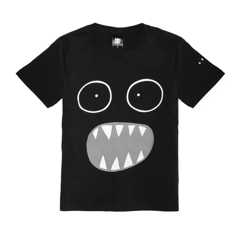 Band Of Boys - Ss Tee Big Eyes - Black 1