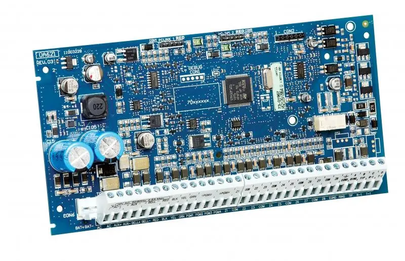 Dsc Powerseries Neo Control Panel - 64 Zone 1