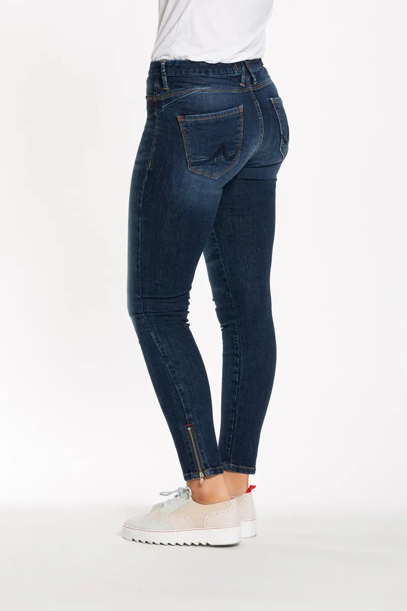 Ltb - Sienna  - Lushi Undamaged Mid Rise 1