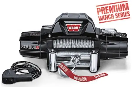 Warn Zeon 12V Winch 1