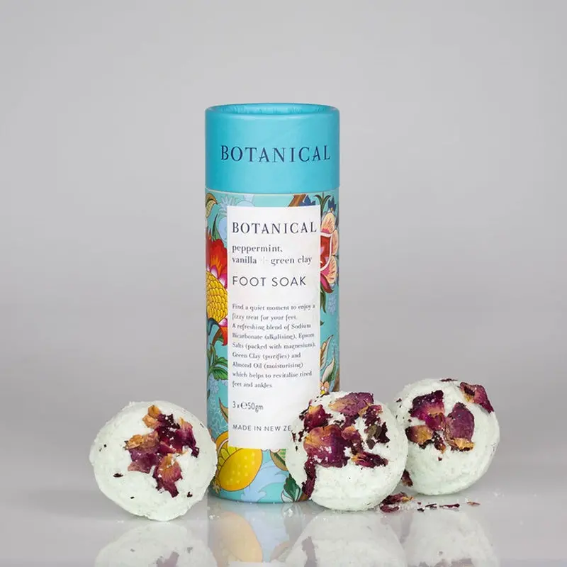 Botanical - Foot Soak Trio Pack 1