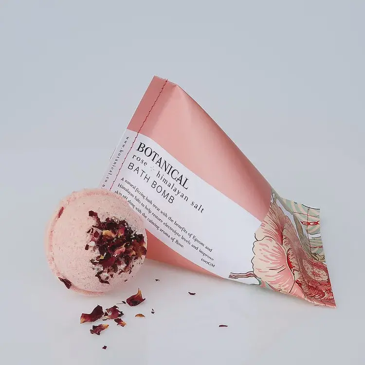 Botanical - Botanical Garden Bath Bomb 1
