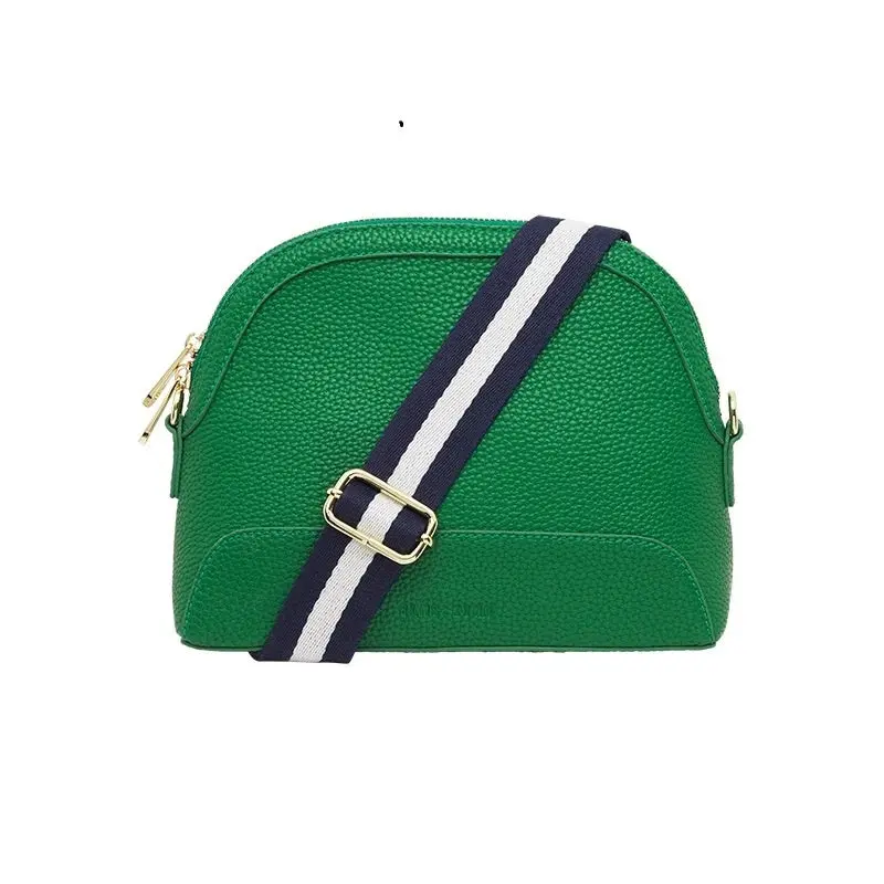 Elms + King - Bronte Day Bag - Green 1